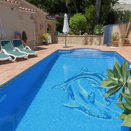 Ambiente 4 Personas Holiday home