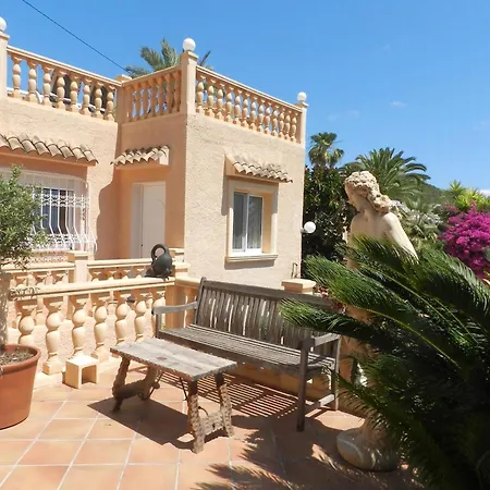 Ambiente 4 Personas Holiday home