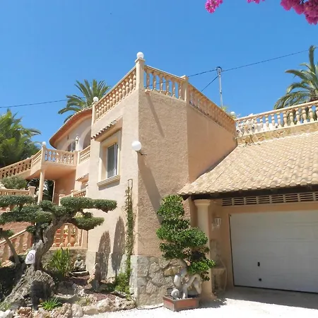 Ambiente 4 Personas Holiday home Calpe
