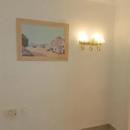 Nyaraló Ambiente 4 Personas Calpe