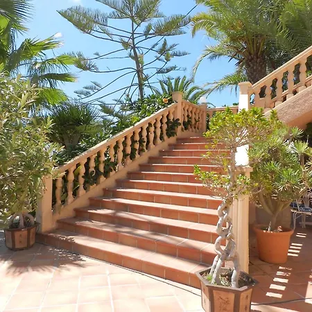 Nyaraló Ambiente 4 Personas Calpe