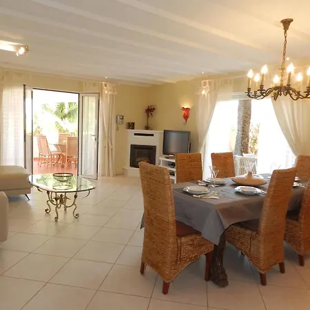 Ambiente 4 Personas Holiday home Calpe
