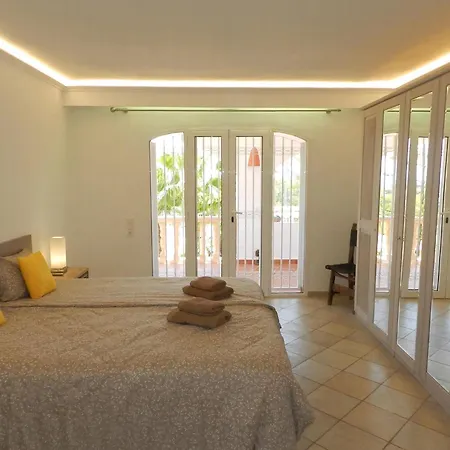 Ambiente 4 Personas Holiday home Calpe